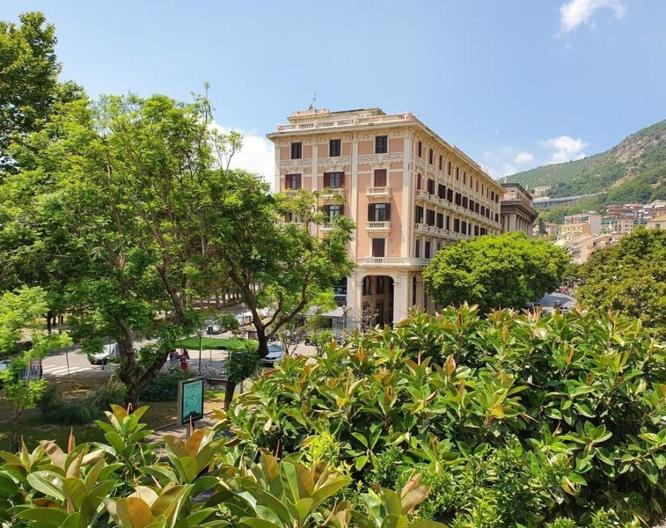 B&B D'Angleterre - Außenansicht