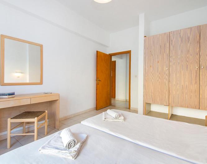 Blue Roses - Exemple de logement