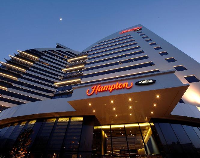 Hampton by Hilton Bursa - Vue extérieure