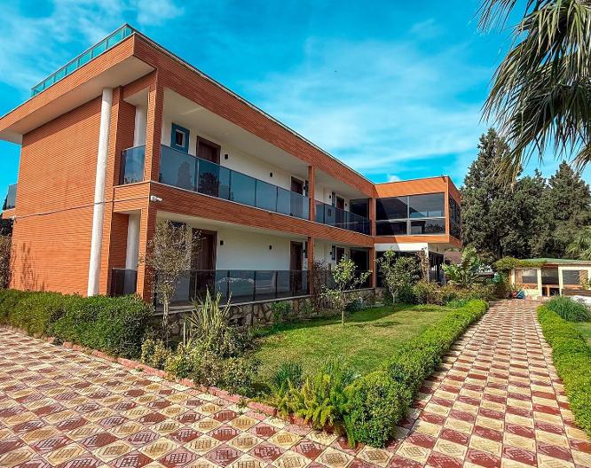 Çinar Butik Otel - Außenansicht