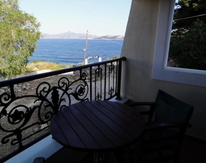 Hotel Dionysos - Vue extérieure