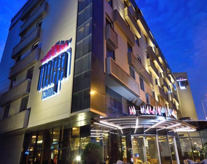 Tiara Termal & Spa Hotel - Außenansicht