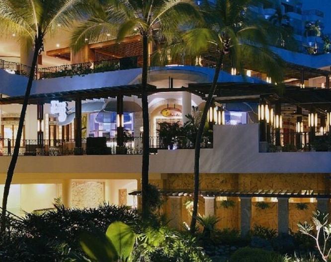 Shangri-la Rasa Sentosa Resort - Außenansicht