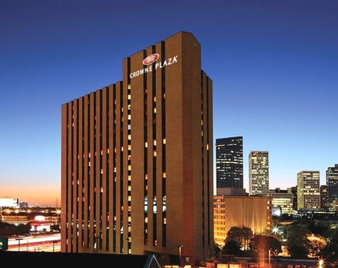 Crowne Plaza Houston River Oaks - Außenansicht