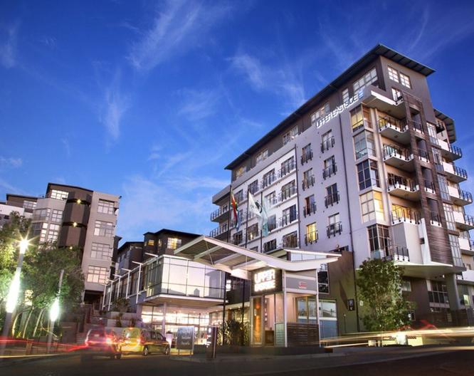 DoubleTree by Hilton Hotel Cape Town - Upper East Side - Außenansicht