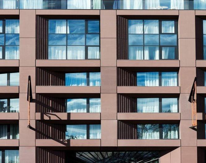 Clark Budapest - Außenansicht