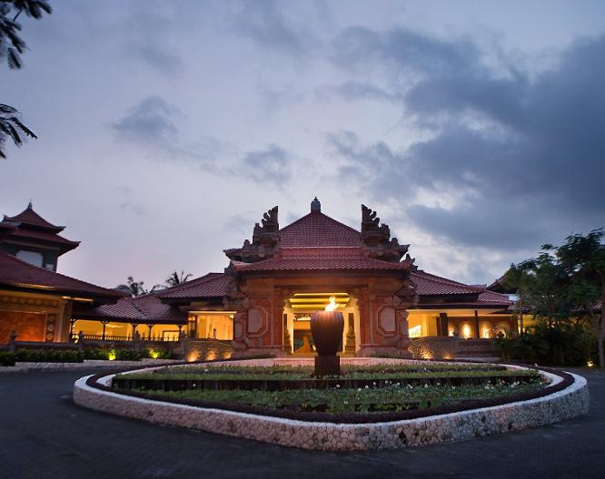 Holiday Inn Resort Baruna Bali - Außenansicht