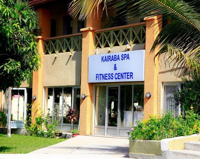 The Kairaba Beach Hotel - Außenansicht