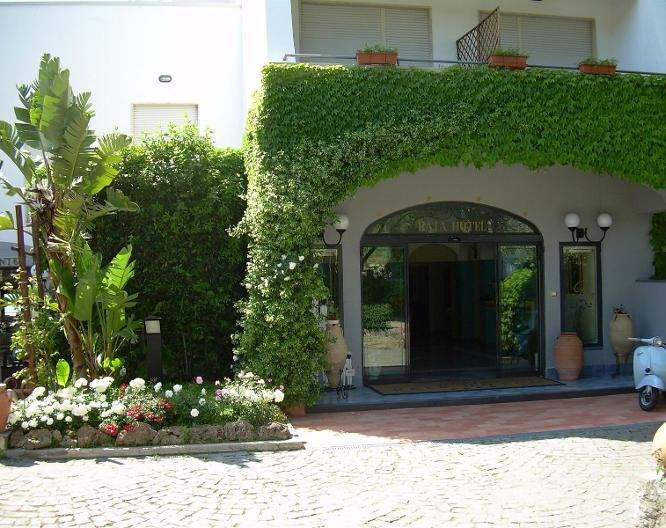 Hotel Baia - Außenansicht