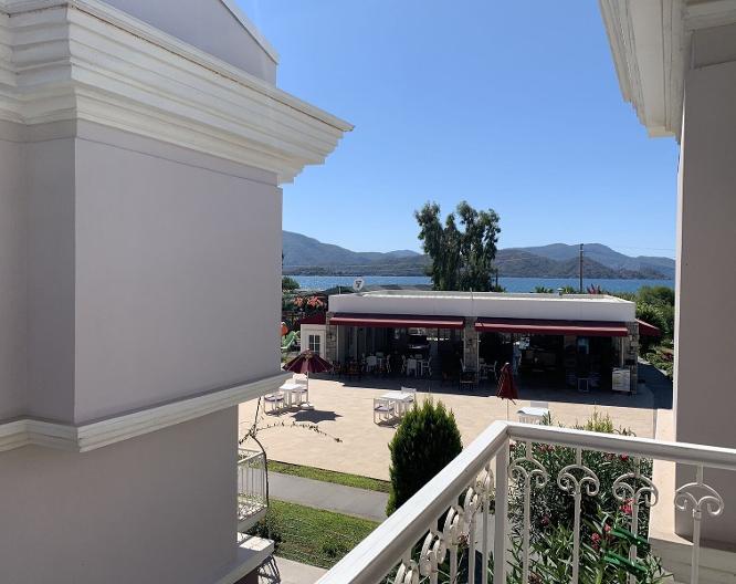 Defne Beach - Vue extérieure