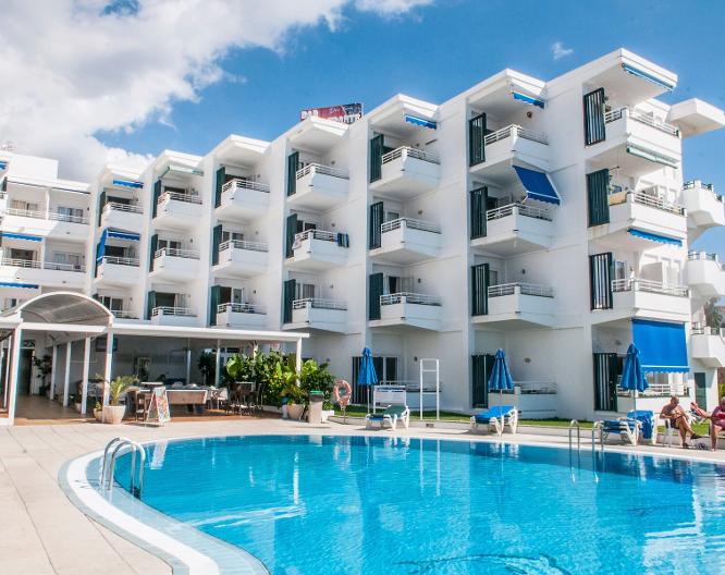 Vistamar - Außenansicht