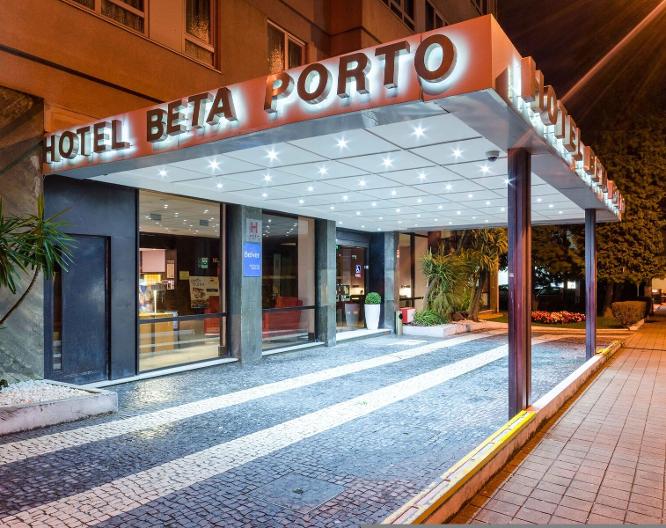 Belver Beta Porto - Vue extérieure