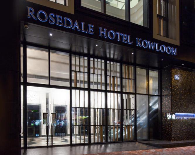 Rosedale Hotel Kowloon - Allgemein