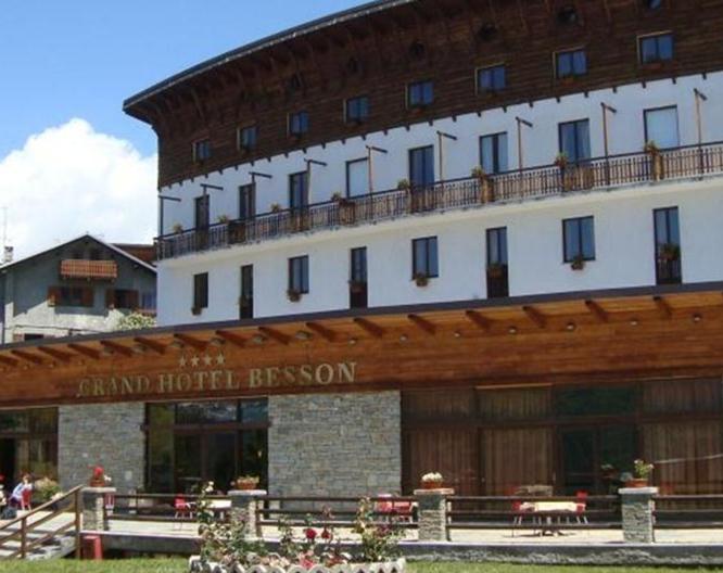 Grand Hotel Besson - Vue extérieure