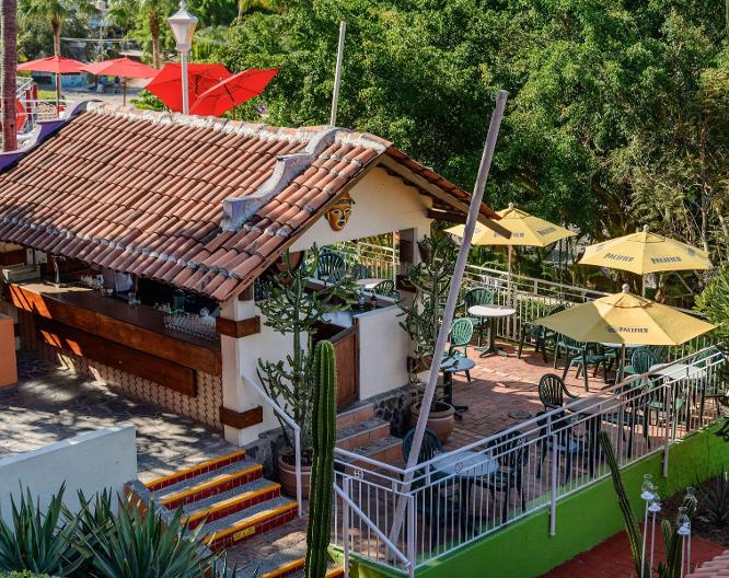 Decameron Los Cocos Guayabitos, Ramada All-Inclusive Resort - Außenansicht