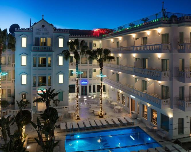 MiM Ibiza Es Vive - Außenansicht