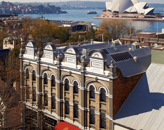 Harbour Rocks Hotel Sydney - MGallery by Sofitel - Außenansicht