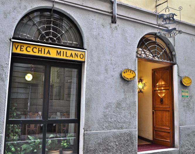 Vecchia Milano - Außenansicht