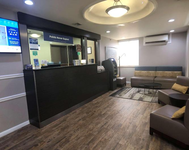 Best Western Jamaica Inn - Ausstattung