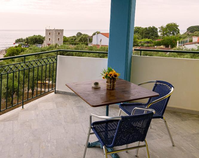 Iris Apartments - Landschaft