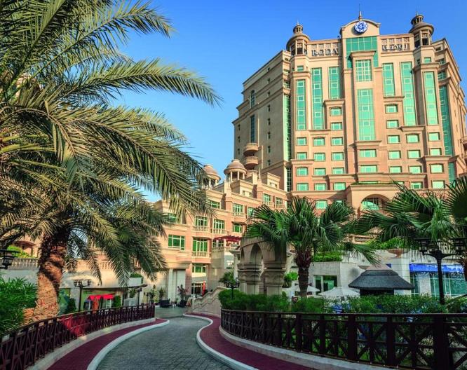 Swissotel Al Murooj Dubai - Außenansicht