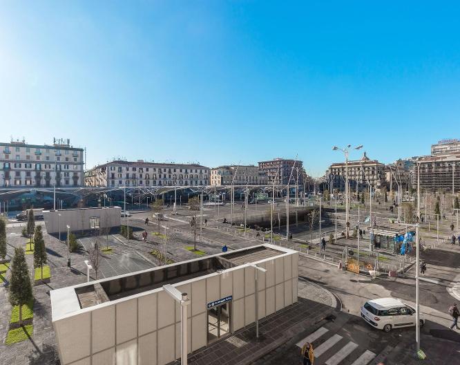 Hotel Bella Napoli Suites - Außenansicht
