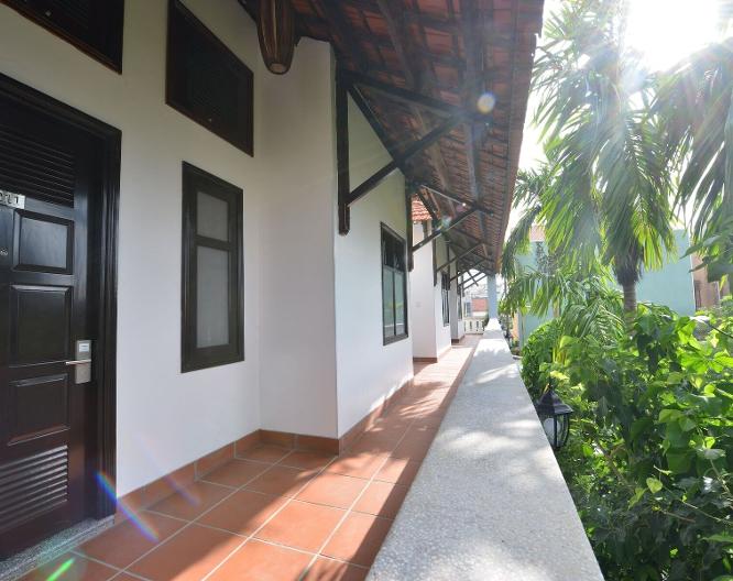 TTC Hotel Premium - Hoi An - Außenansicht