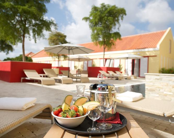Bayside Boutique Hotel – Blue Bay Golf & Beach Resort - Außenansicht