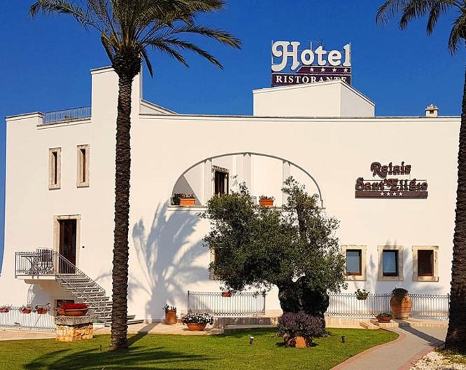 Relais Sant'Eligio - Außenansicht