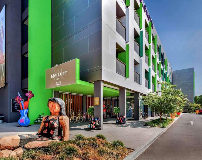 Mercure Bendigo Schaller - Außenansicht