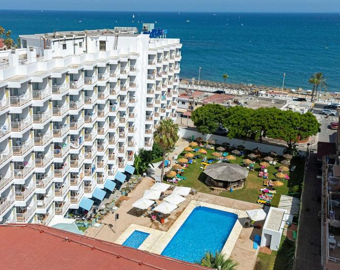 MedPlaya Hotel Alba Beach - Vue extérieure