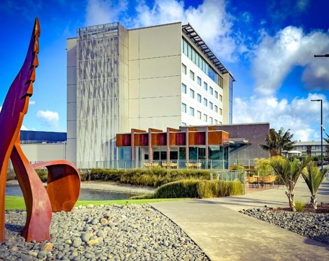 Jet Park Hotel Auckland Airport - Außenansicht