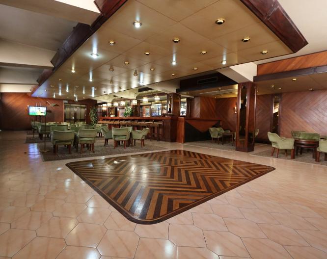 Hotel Imperial - Ausstattung