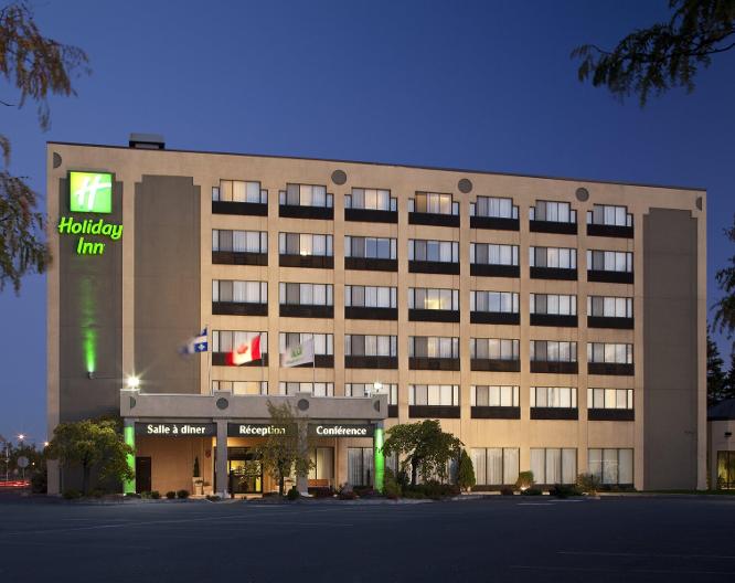 Holiday Inn Montreal-Longueuil - Vue extérieure