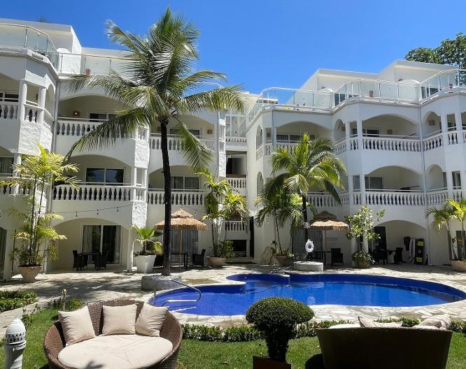 Villa Taina - Außenansicht