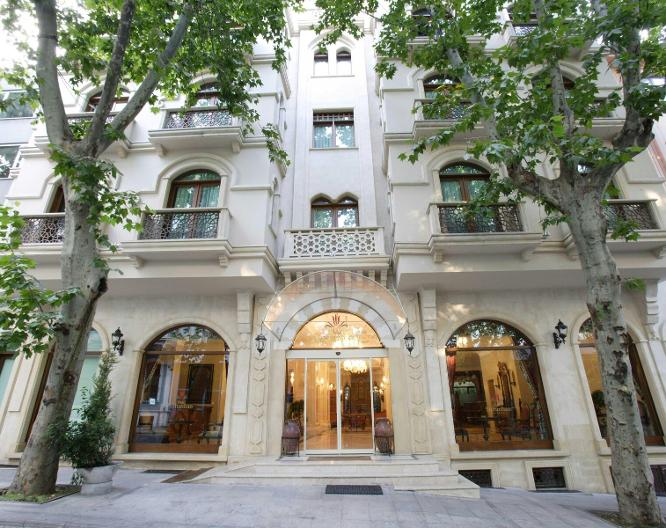 Sultanhan Hotel - Außenansicht