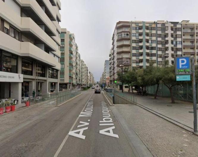 Luso Brasileiro - Vue extérieure