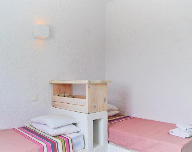 Irini Hotel - Wohnbeispiel