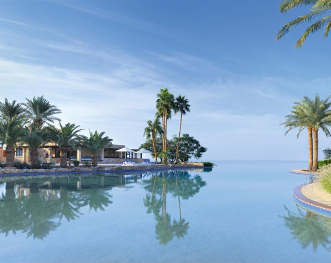 Mövenpick Resort und Spa Dead Sea - Vue extérieure