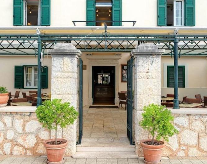 Heritage Hotel Tisno - Außenansicht
