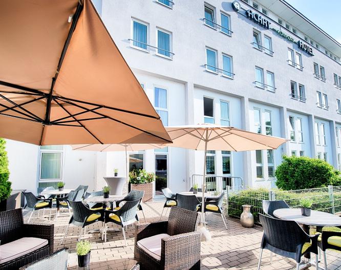 ACHAT Hotel Hockenheim - Außenansicht