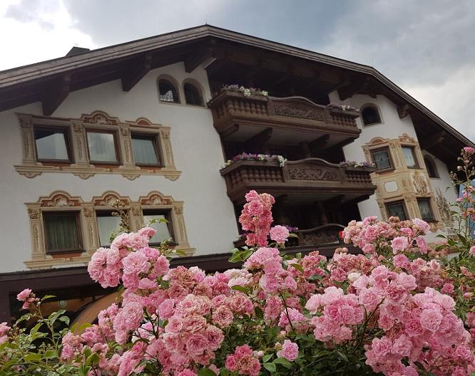 Hotel Tyrolis - Außenansicht