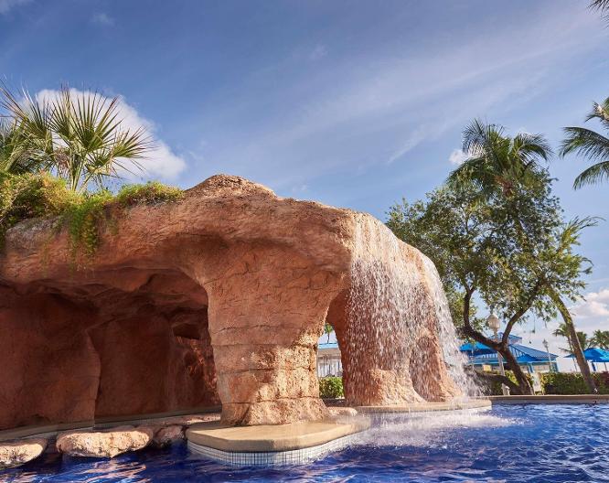 Melia Nassau Beach - Vue extérieure