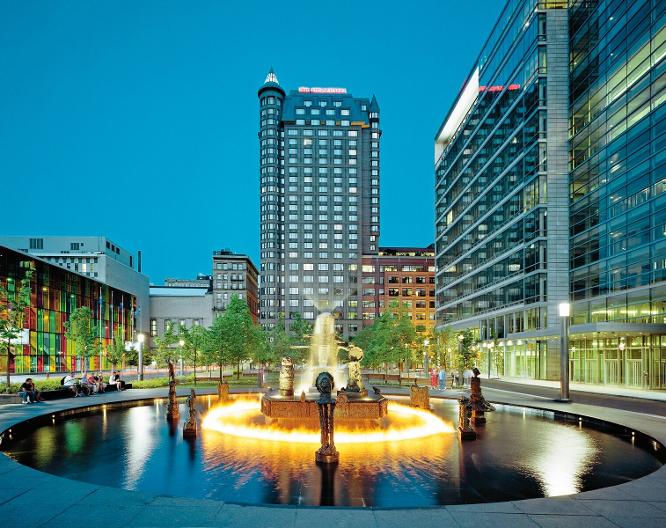 InterContinental Montreal - Außenansicht