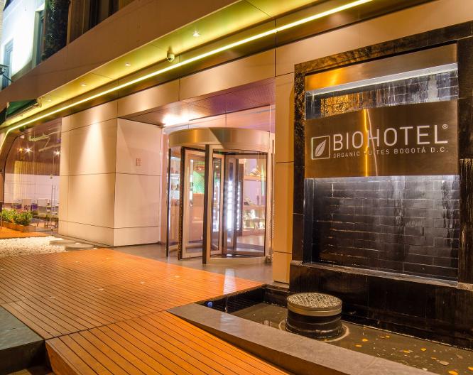 Bio Hotel Organic Suites Bogota - Général