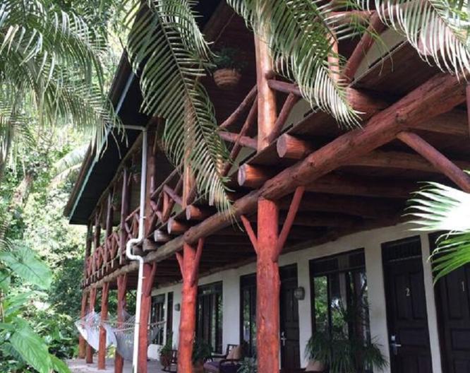 Tabulia Tree Hotel & Villas - Vue extérieure