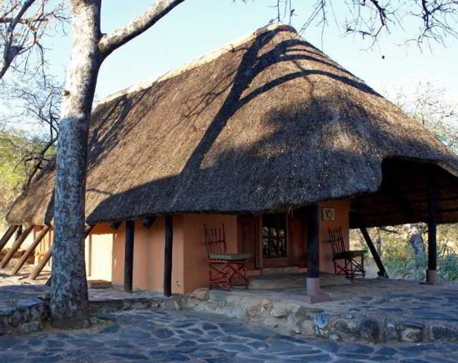Ohange Namibia Lodge - Außenansicht