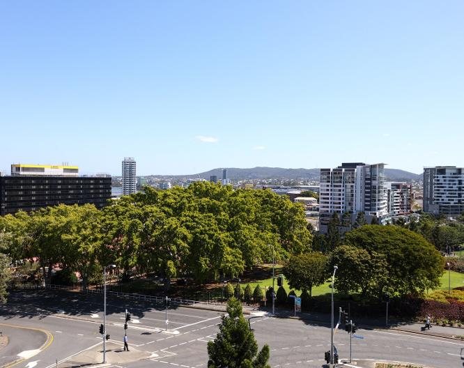 Mercure Brisbane Spring Hill - Außenansicht