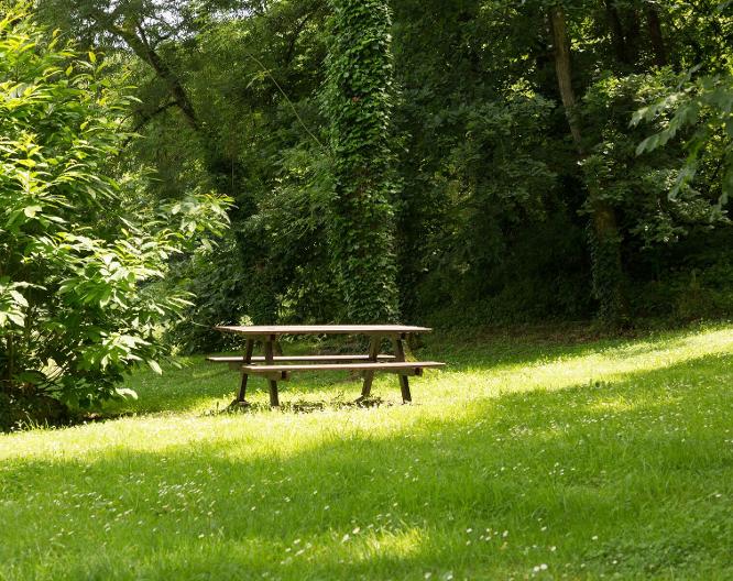 The Originals Boutique, Hotel Les Quatre Salines - Landschaft