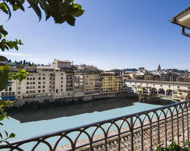 Hotel Degli Orafi - Vue extérieure